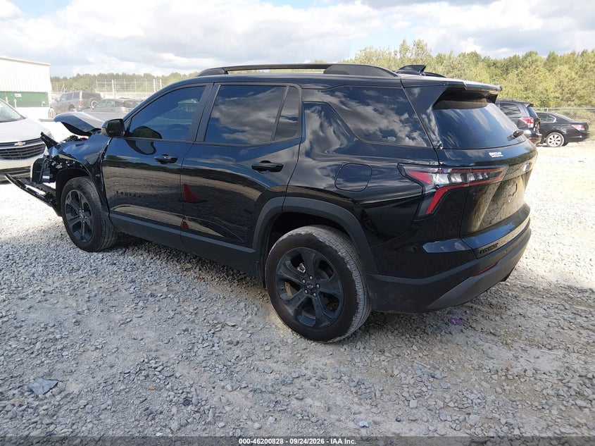 Vin: 3gnaxheg4tl294229, lot: 46700740, chevrolet equinox fwd lt 20263