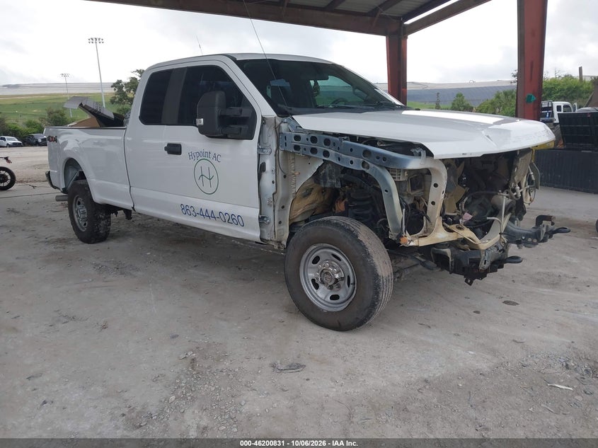 Vin: 1fd7x2b62kec81209, lot: 46700743, ford f-250 xl 2019 img_1