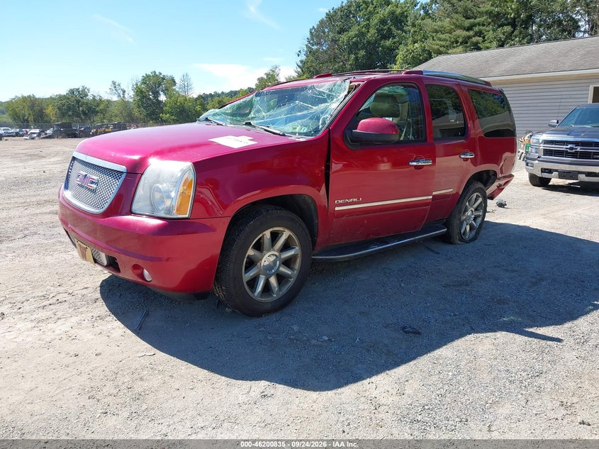 Vin: 1gks2eef6cr262039, lot: 46700747, gmc yukon denali 20122