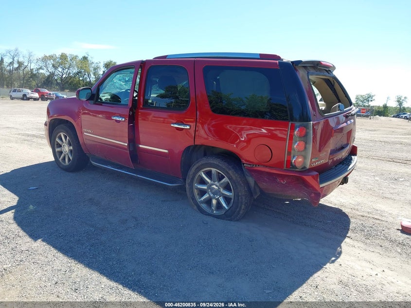 Vin: 1gks2eef6cr262039, lot: 46700747, gmc yukon denali 20123