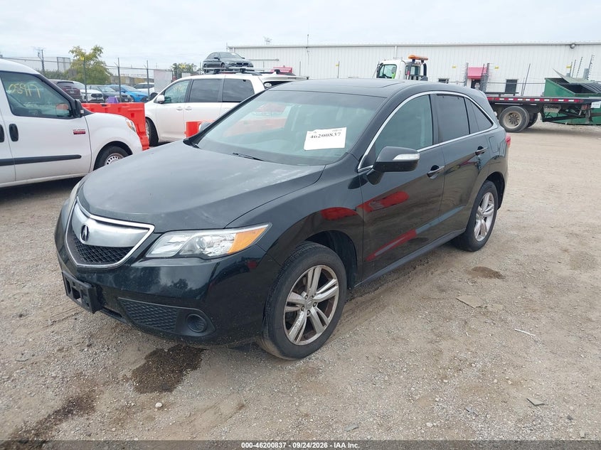 Vin: 5j8tb4h30el020270, lot: 46700749, acura rdx 20142