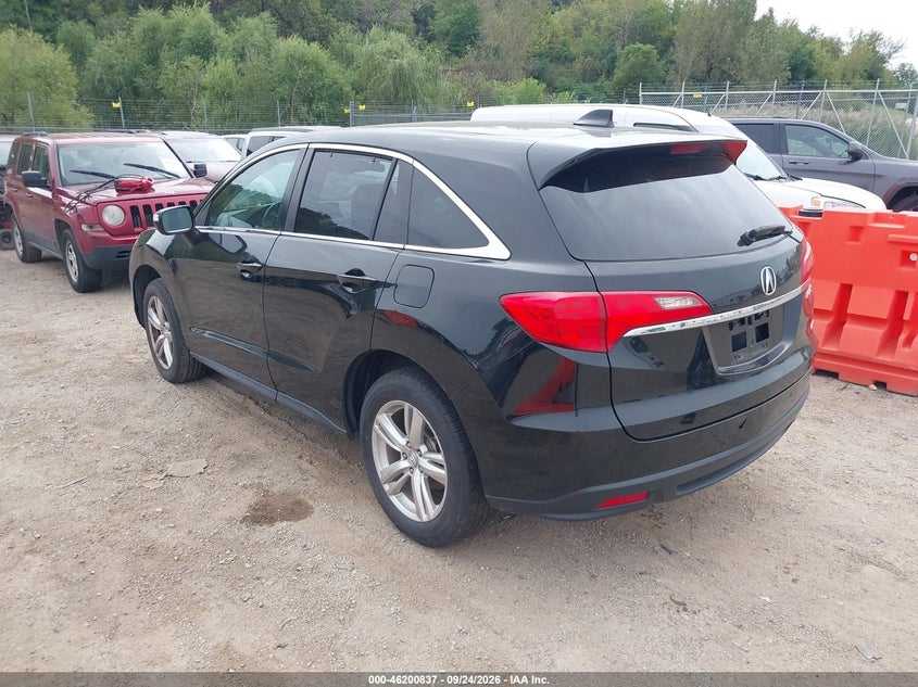 Vin: 5j8tb4h30el020270, lot: 46700749, acura rdx 20143