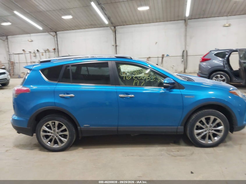 TOYOTA RAV4 HYBRID - zdjęcie 13