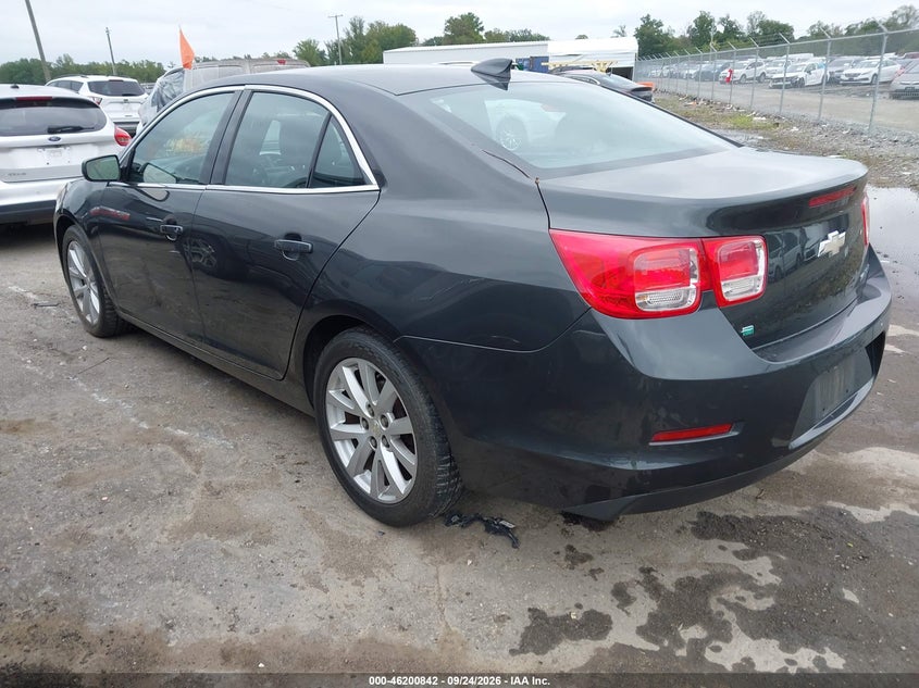 Vin: 1g11d5sl2ff125514, lot: 46700754, chevrolet malibu 2lt 20153