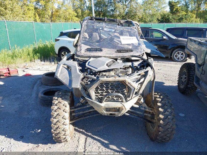 Фото 5 - POLARIS RZR
