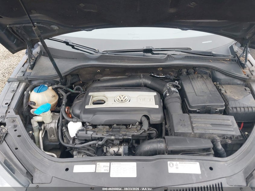 VOLKSWAGEN EOS 2012 VIN WVWFW7AH6CV003479