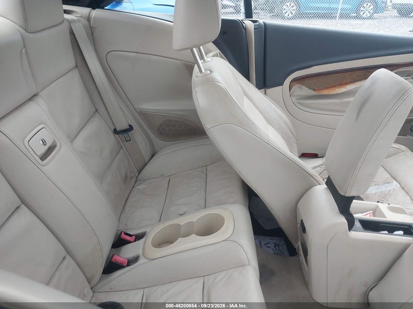 VOLKSWAGEN EOS 2012 VIN WVWFW7AH6CV003479
