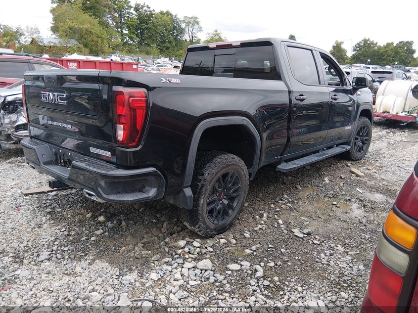 Vin: 3gtu9cet2mg163889, lot: 46700773, gmc sierra 1500 elevation 20214