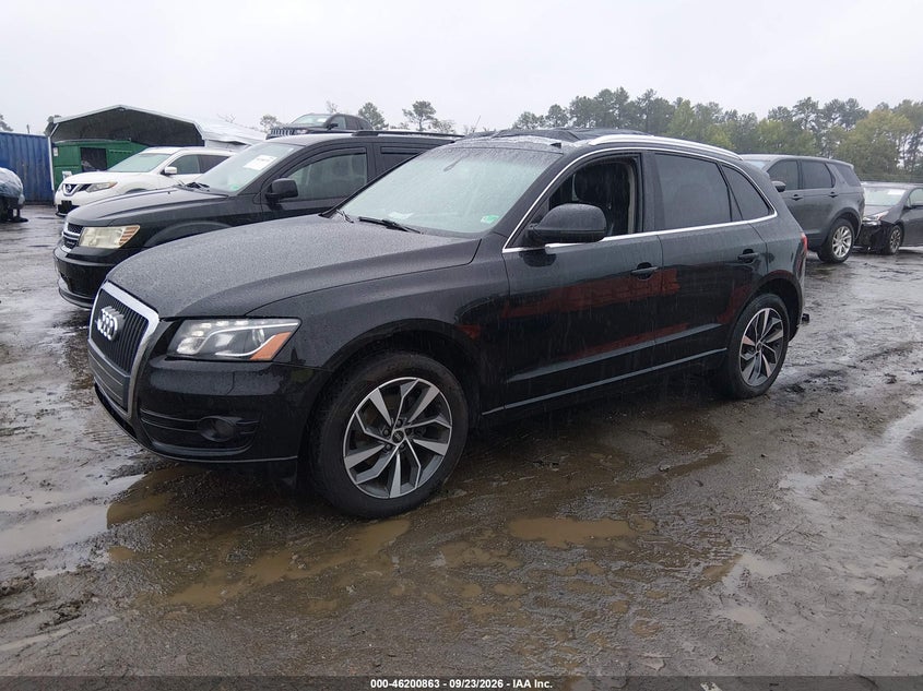Vin: wa1lfafp6ba112816, lot: 46700775, audi q5 2.0t premium 20112