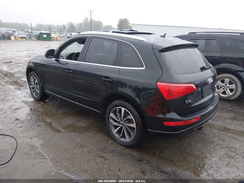 Vin: wa1lfafp6ba112816, lot: 46700775, audi q5 2.0t premium 20113