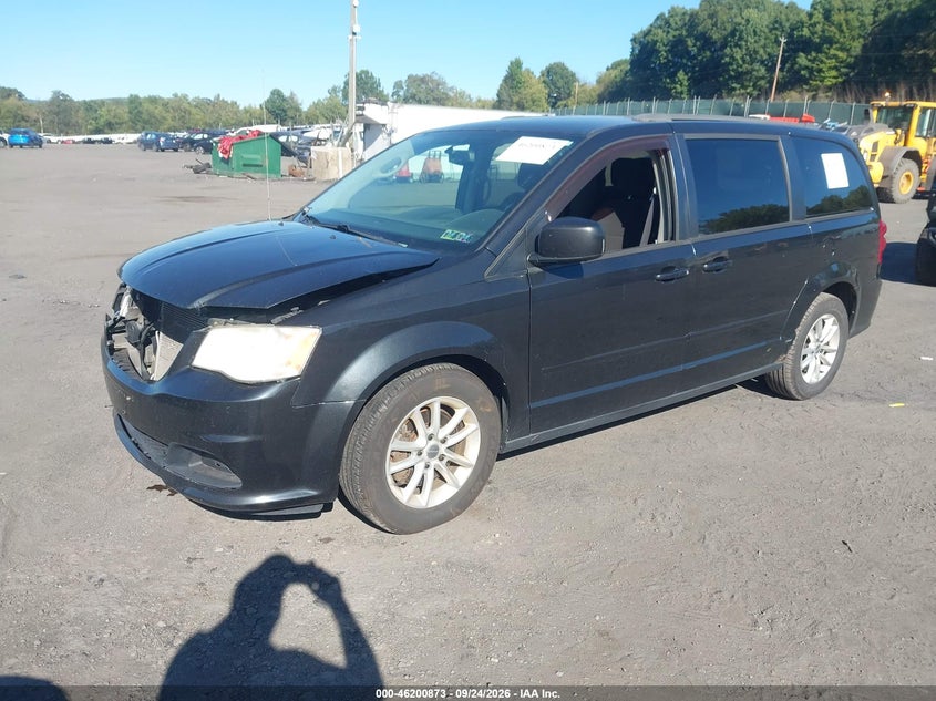 Vin: 2c4rdgcg4dr698587, lot: 46700785, dodge grand caravan sxt 20132