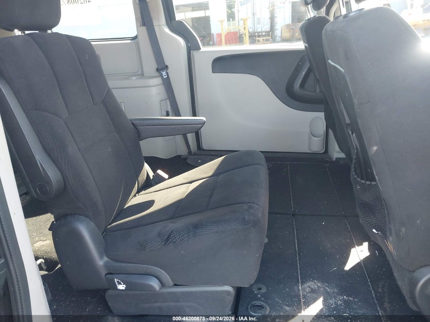 DODGE GRAND CARAVAN 2013 VIN 2C4RDGCG4DR698587