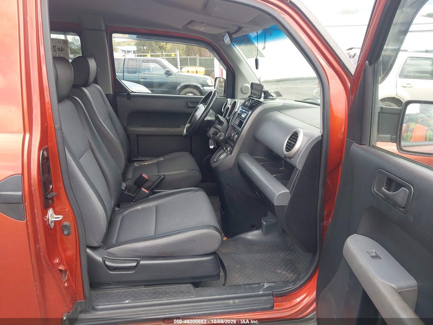 HONDA ELEMENT 2005 VIN 5J6YH28365L019710