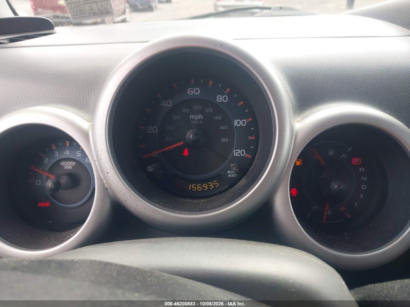 HONDA ELEMENT 2005 VIN 5J6YH28365L019710