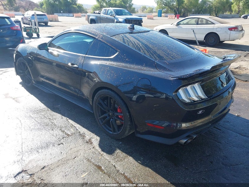 Vin: 1fa6p8sj3n5503810, lot: 46700819, ford mustang shelby gt500 fastback 20223