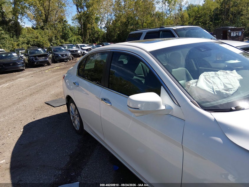 HONDA ACCORD SDN 2013 VIN 1HGCR2F84DA145460