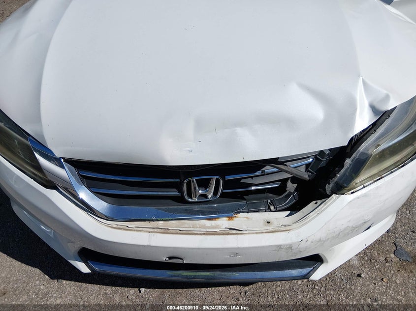 HONDA ACCORD SDN 2013 VIN 1HGCR2F84DA145460