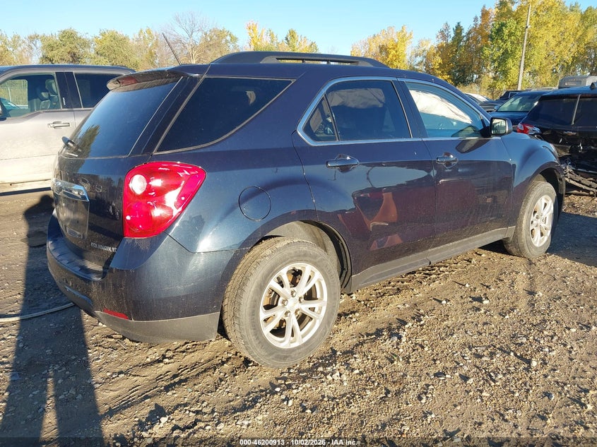 Vin: 2gnalbek8f1172198, lot: 46700825, chevrolet equinox 1lt 20154