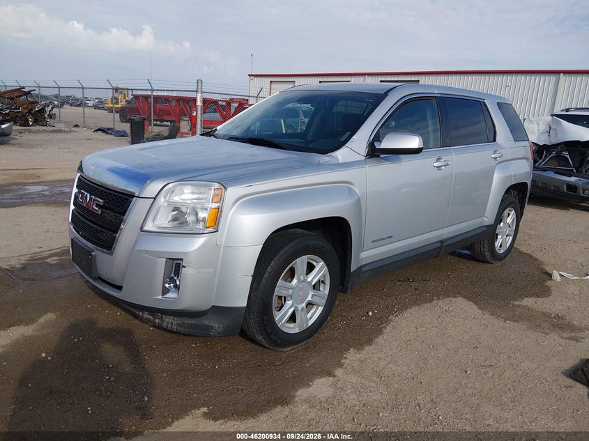 Vin: 2gkalmek1e6352276, lot: 46700846, gmc terrain sle-1 20142