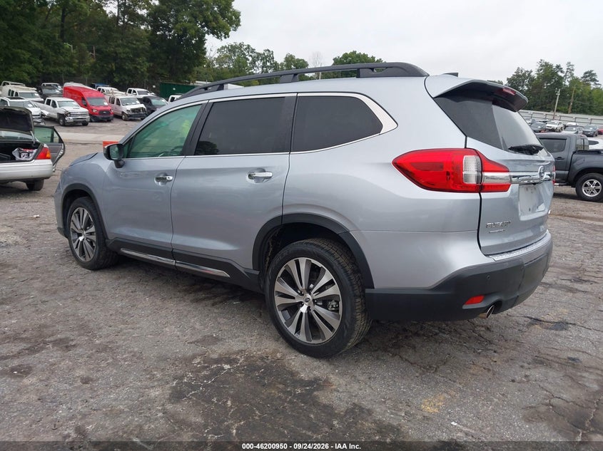 Vin: 4s4wmard2n3462653, lot: 46700861, subaru ascent touring 20223