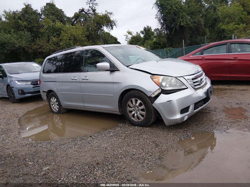 2010 HONDA ODYSSEY EX-L