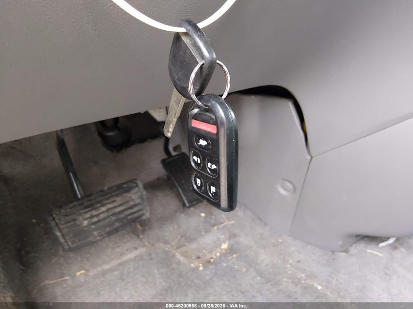 2010 HONDA ODYSSEY EX-L · Фото 11