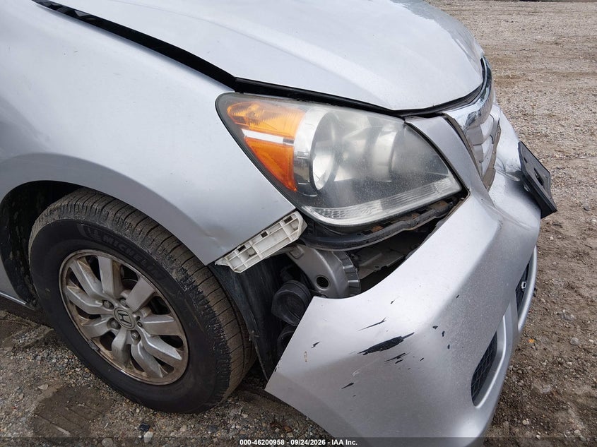 2010 HONDA ODYSSEY EX-L · Фото 17