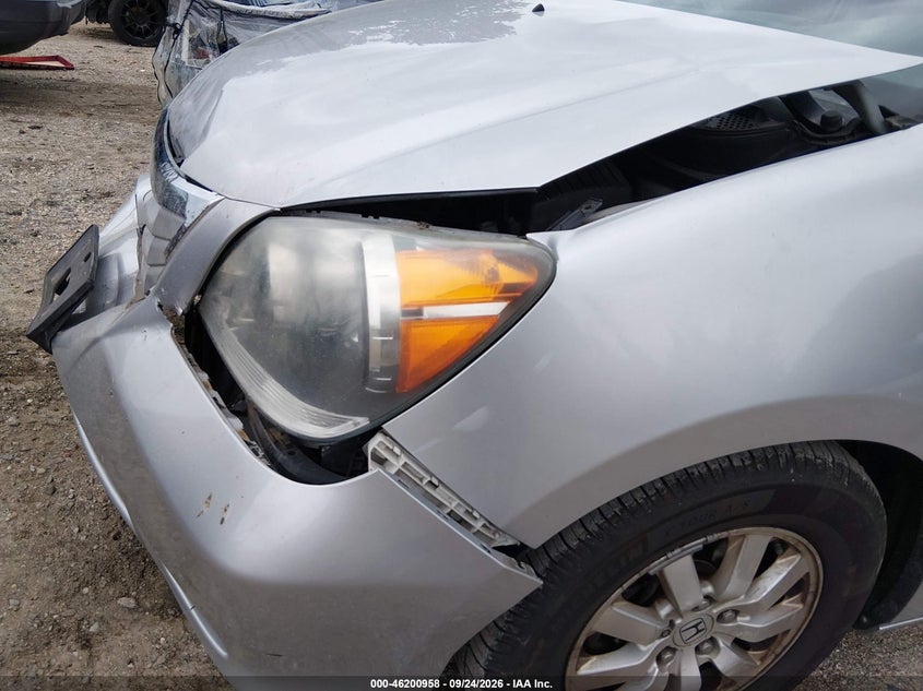 2010 HONDA ODYSSEY EX-L · Фото 18