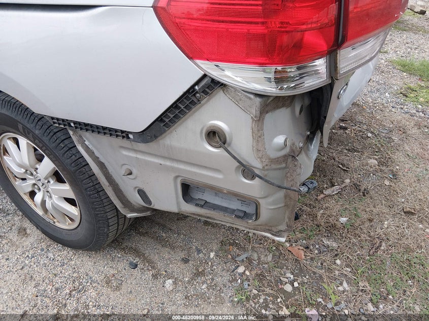 2010 HONDA ODYSSEY EX-L · Фото 21