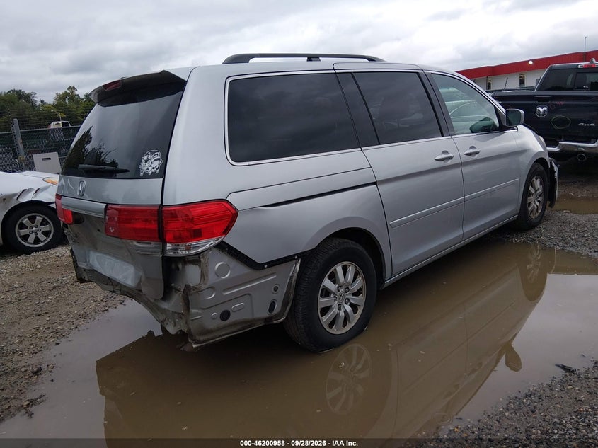 2010 HONDA ODYSSEY EX-L · Фото 4