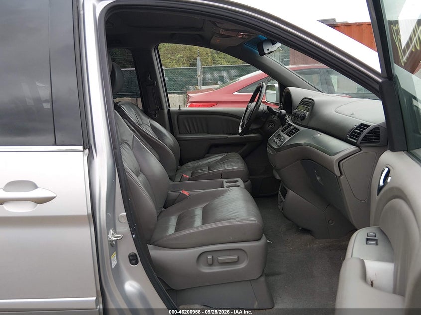 2010 HONDA ODYSSEY EX-L · Фото 5