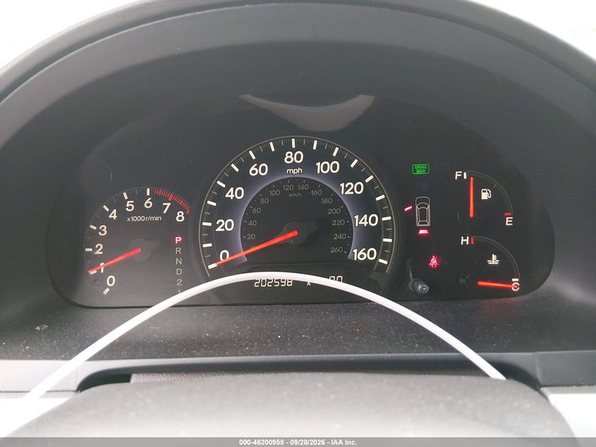 2010 HONDA ODYSSEY EX-L · Фото 7
