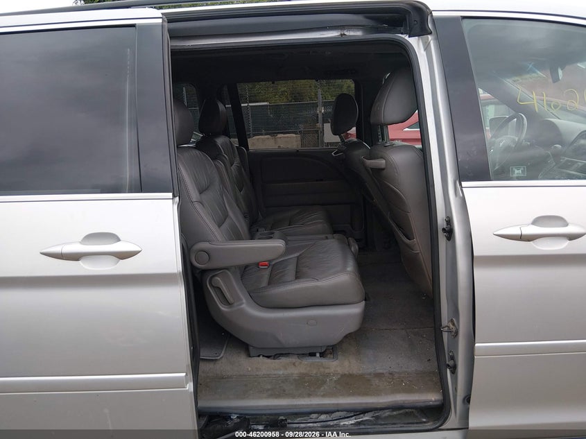 2010 HONDA ODYSSEY EX-L · Фото 8