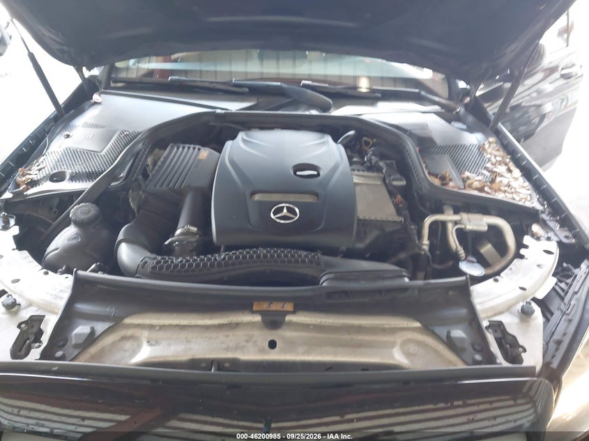 MERCEDES-BENZ C 300 - zdjęcie 10