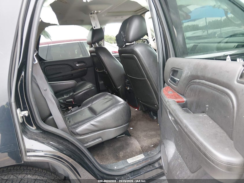 CADILLAC ESCALADE 2011 VIN 1GYS4BEFXBR165584