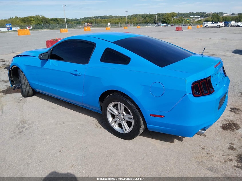 Vin: 1zvbp8am8e5217324, lot: 46700904, ford mustang v6 20143