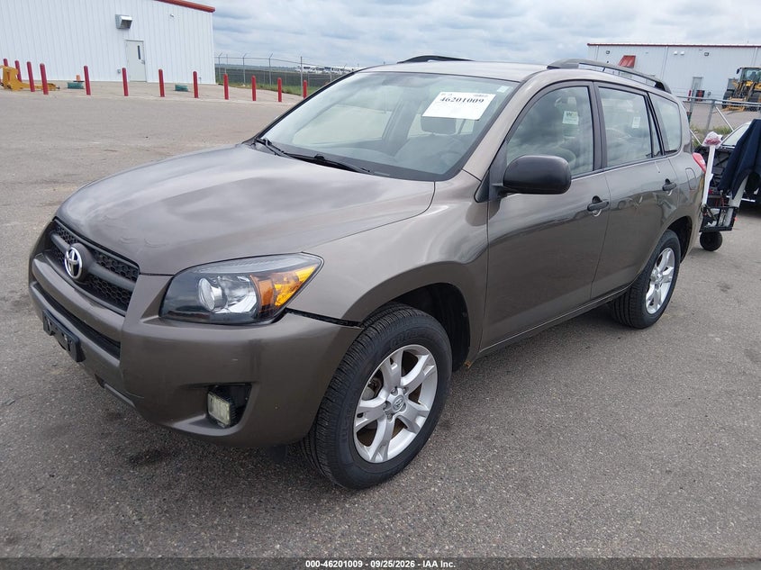 2009 Toyota RAV 4, Звичайний знос, IAAI, VIN JTMBF33V295005877 — фото 2