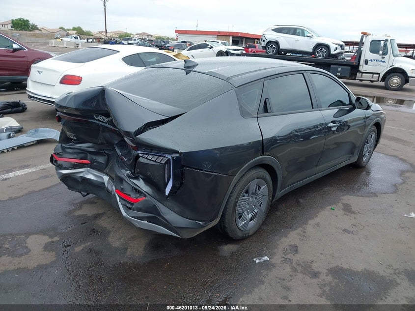 Vin: 3kpft4de2te365077, lot: 46700925, kia k4 lx 20264