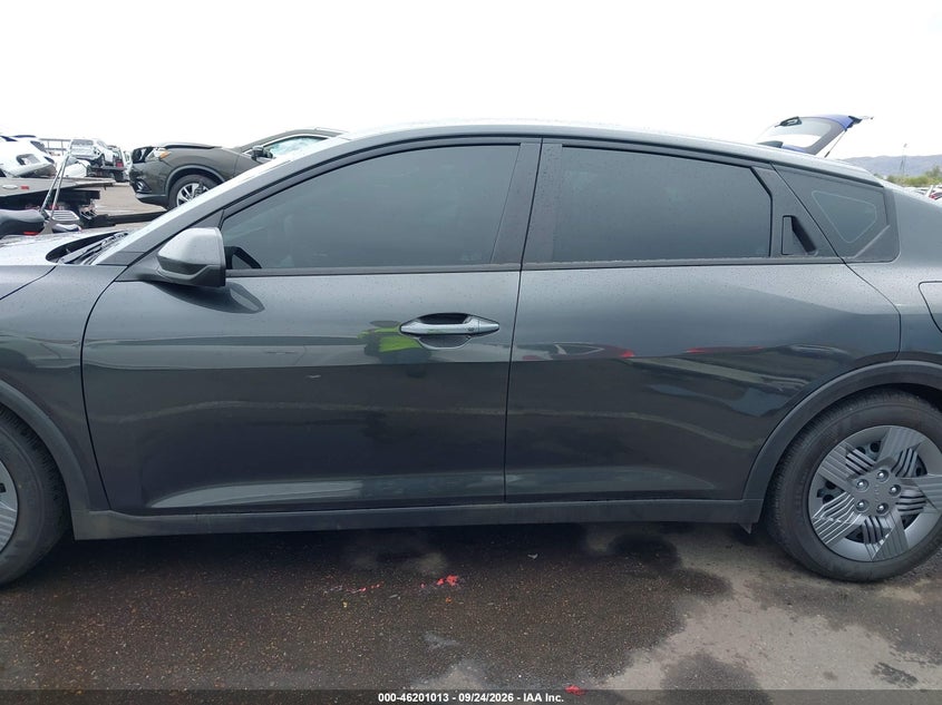 2026 KIA K4 LX · Фото 14