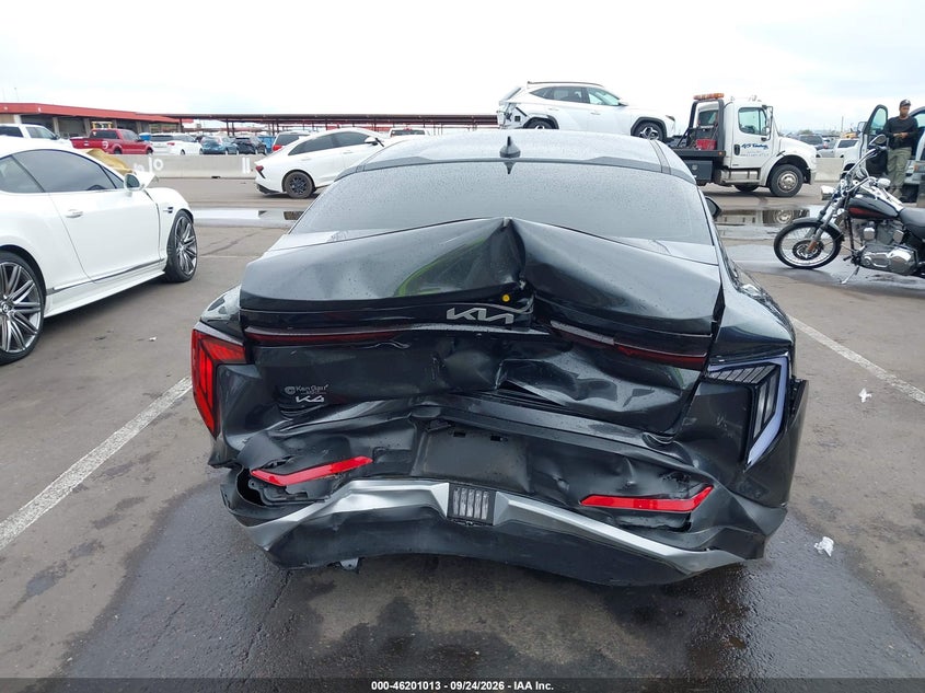 2026 KIA K4 LX · Фото 16
