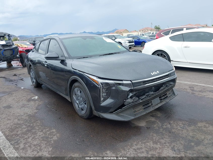 2026 KIA K4 LX · Фото 17