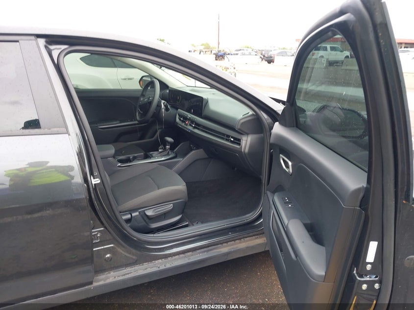 2026 KIA K4 LX · Фото 5