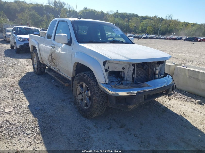 Vin: 1gtj6pfe3c8120069, lot: 46700926, gmc canyon sle2 2012 img_1
