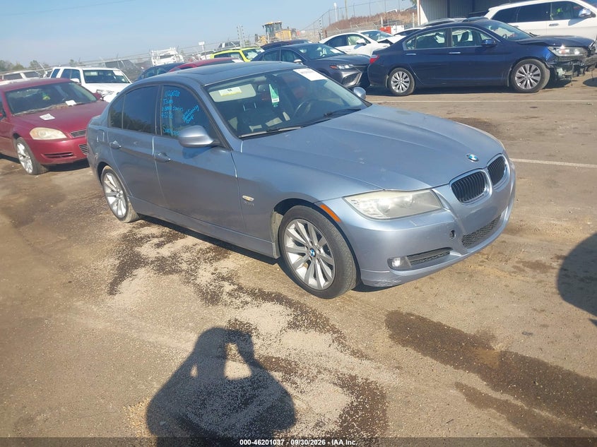 2011 BMW 328I XDRIVE