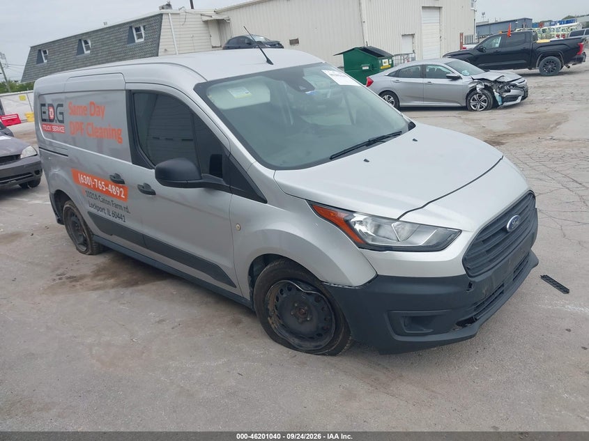 Vin: nm0ls7e21m1498667, lot: 46700952, ford transit connect xl 2021 img_1