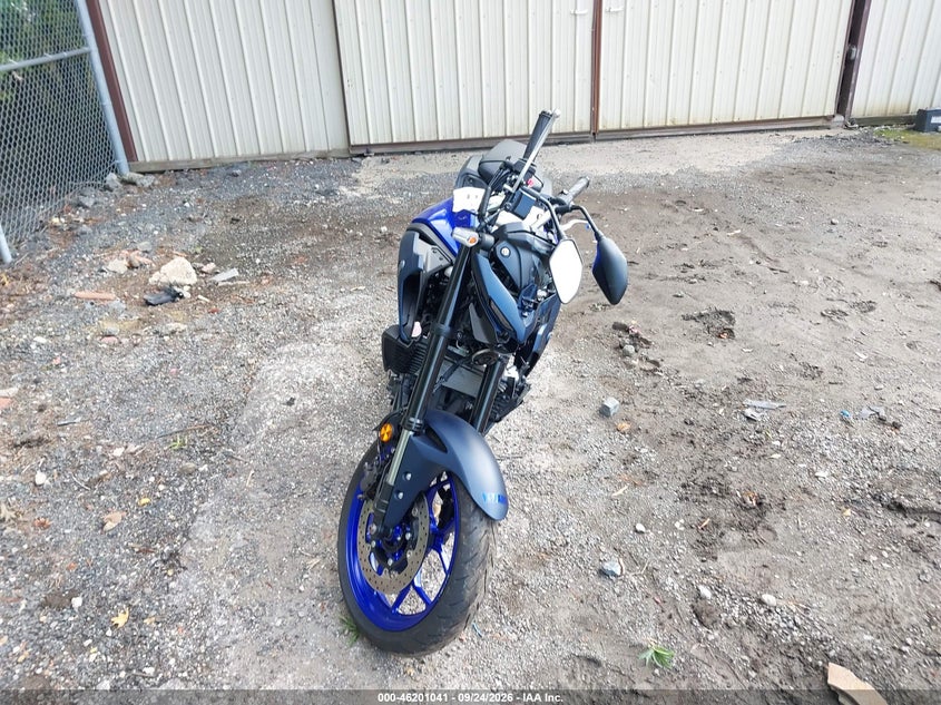 YAMAHA MTN320 2026