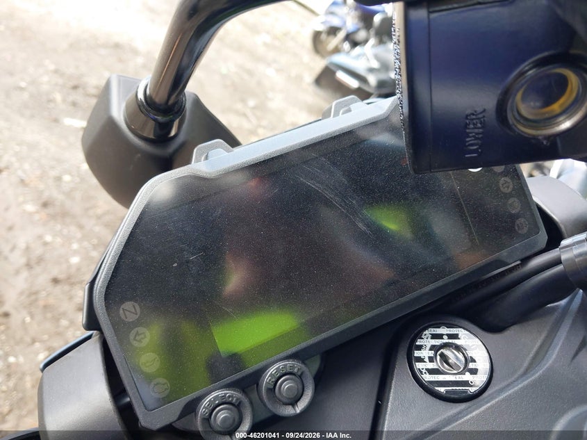 YAMAHA MTN320 2026