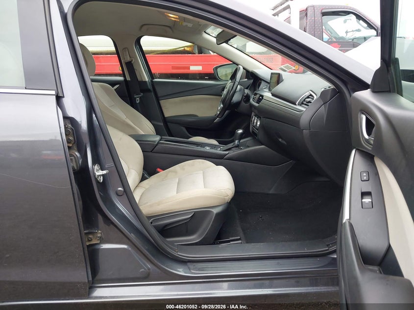 MAZDA MAZDA6 2016 VIN JM1GJ1U56G1426996