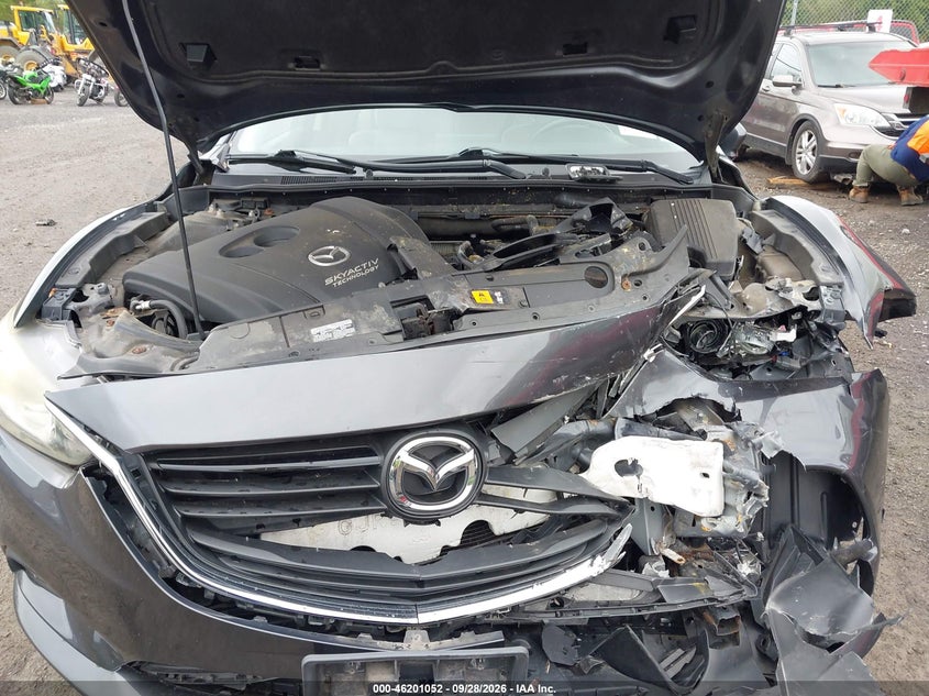 2016 MAZDA MAZDA6 I SPORT · Фото 10