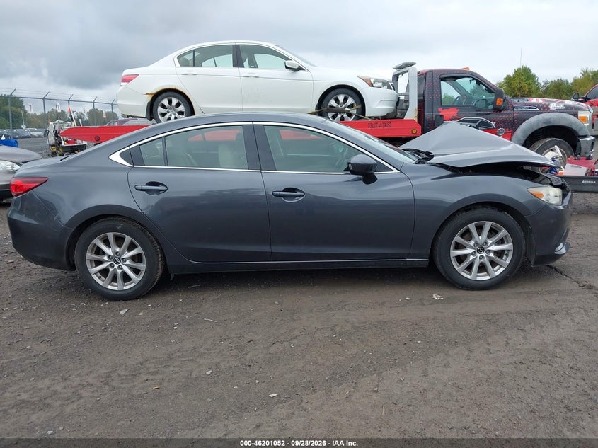 2016 MAZDA MAZDA6 I SPORT · Фото 12